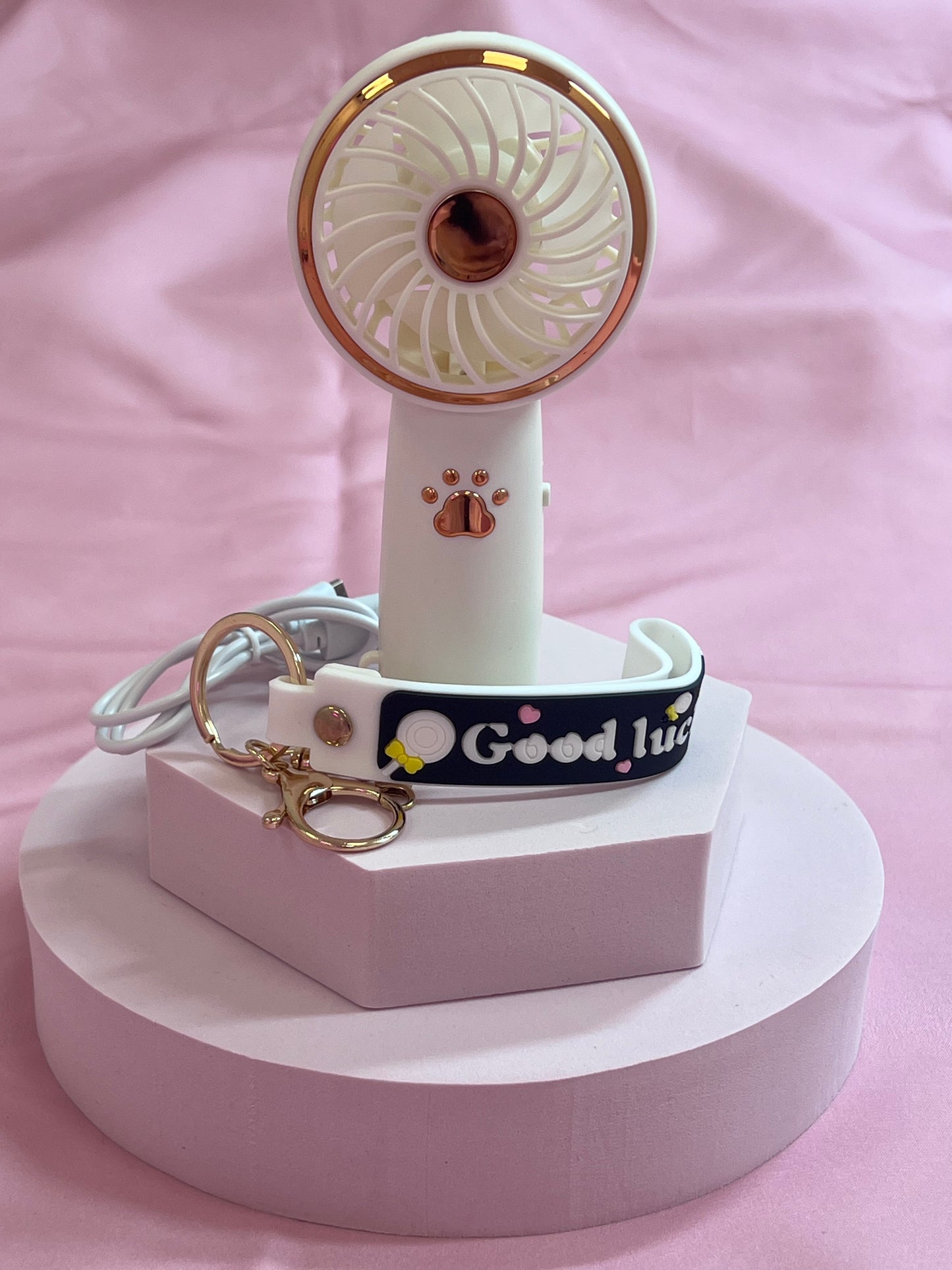 Mini fan