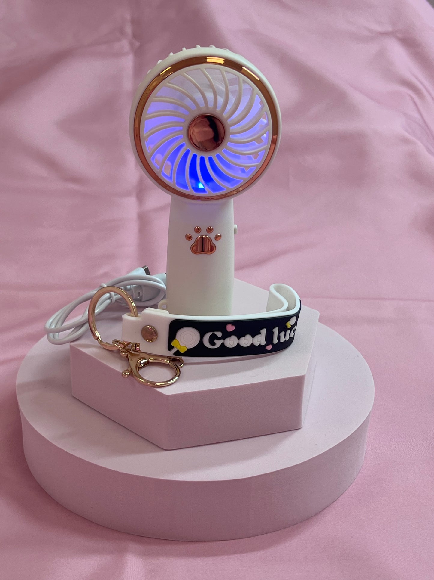 Mini fan