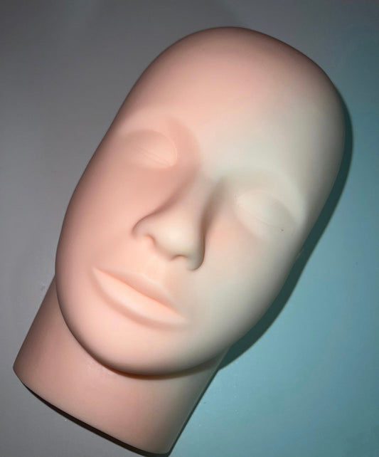 Practice head