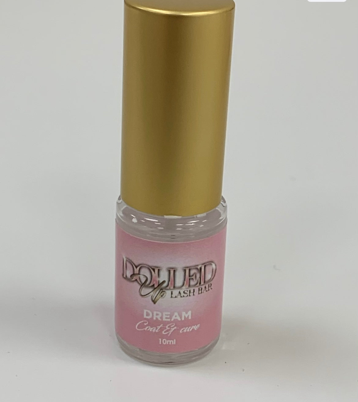 Dream coat & cure
