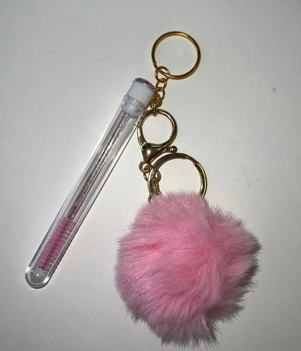 Spoolie keyring