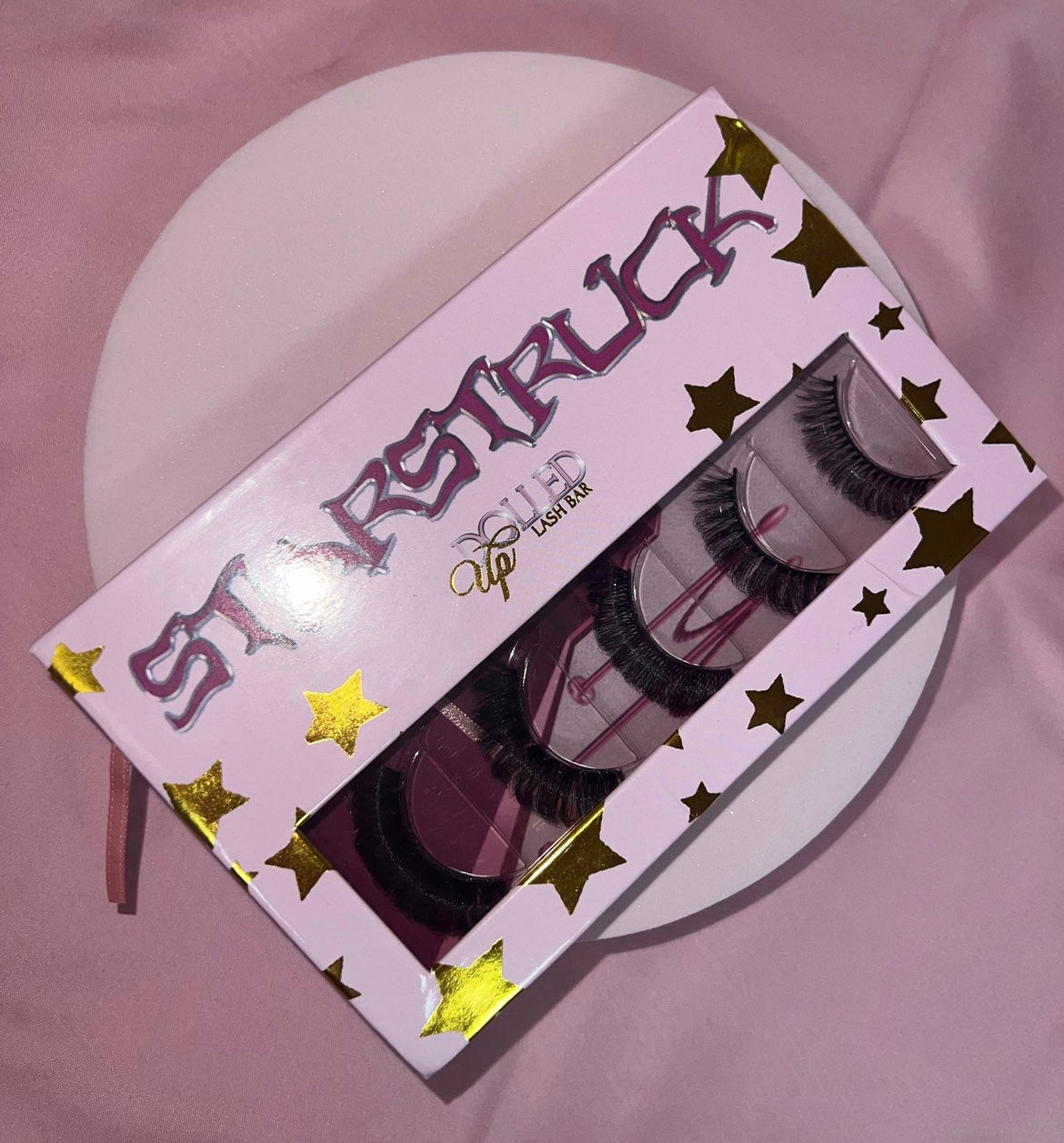 Starstruck lash book