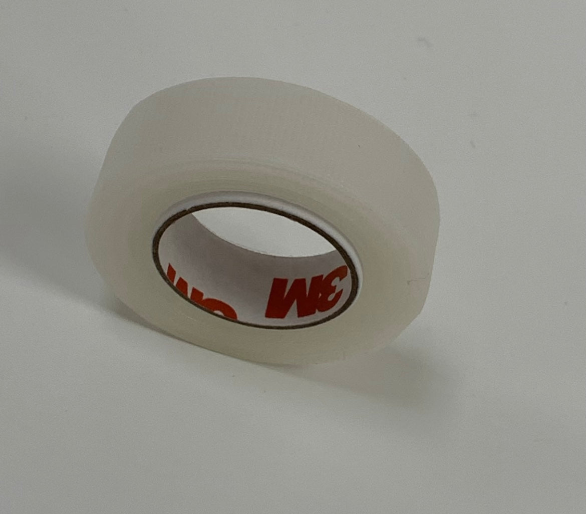 Clear tape