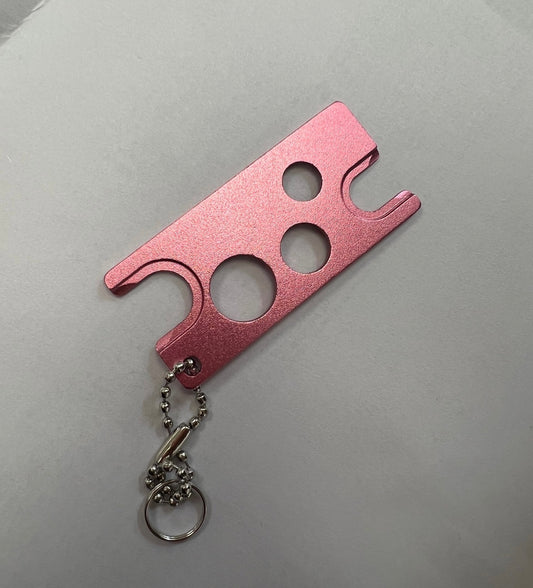 Glue nozzle remover