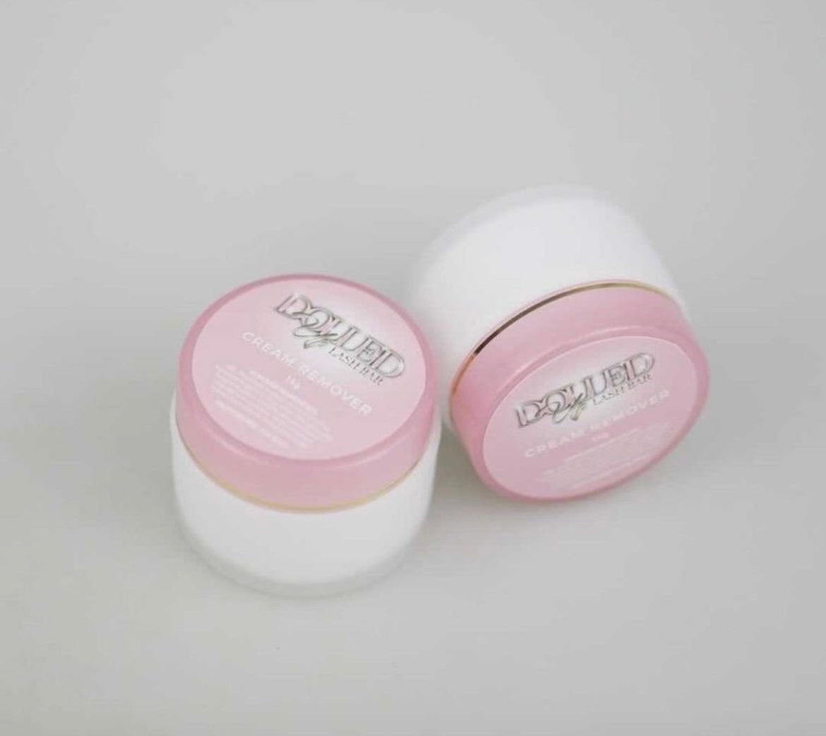 15 GRAM PINK CREAM REMOVER