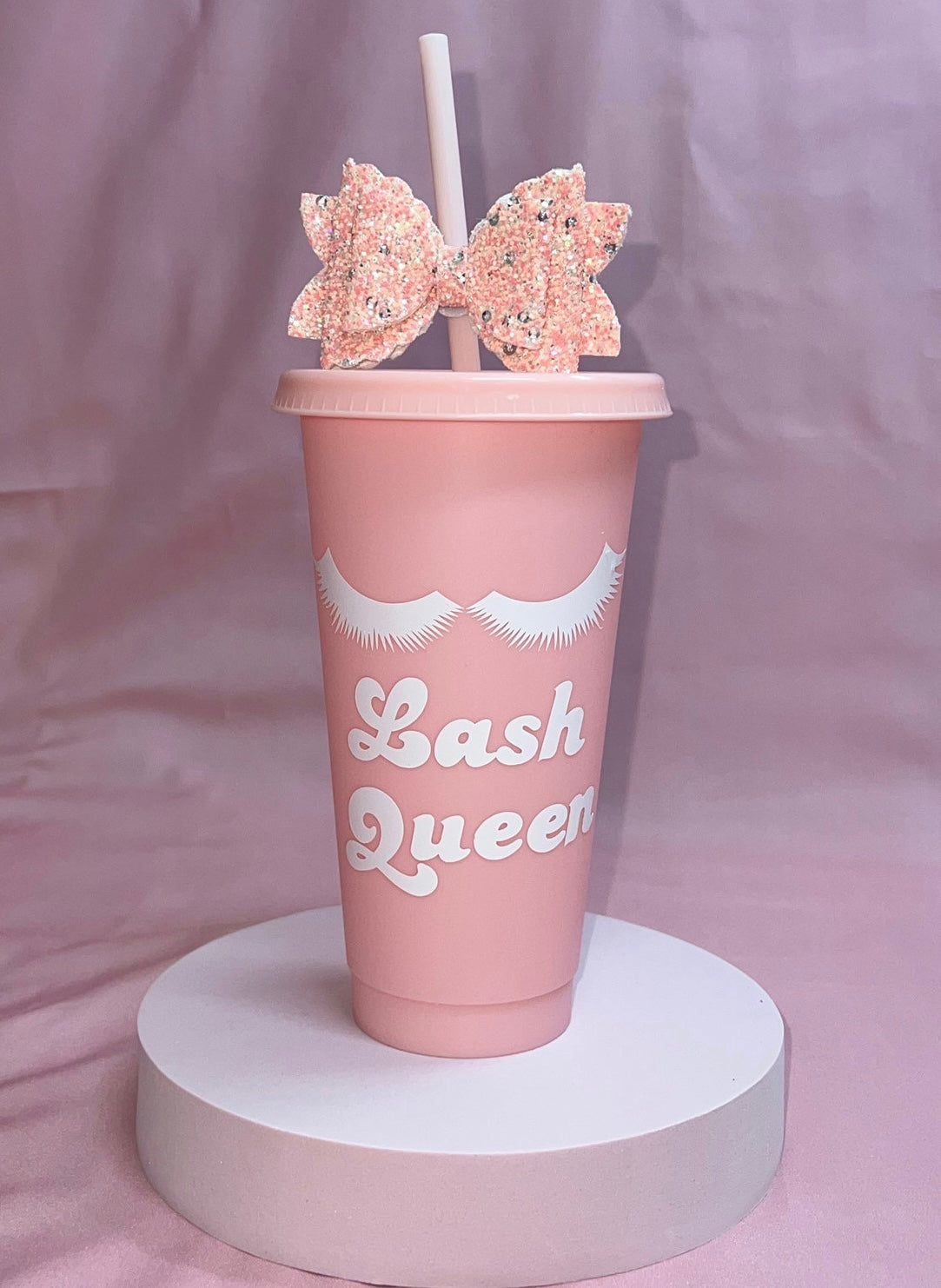 Lash queen tumbler