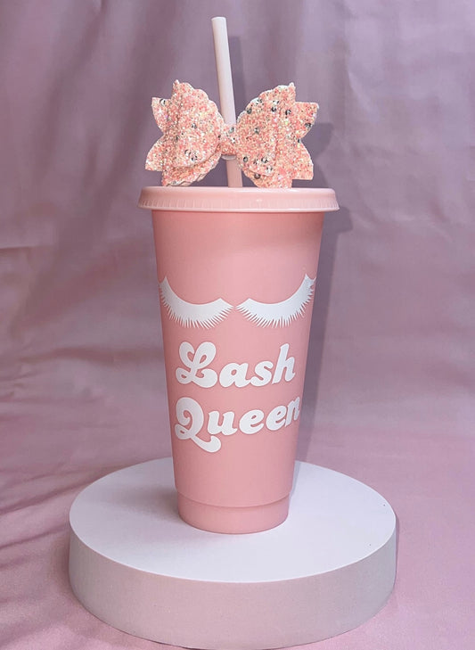 Lash queen tumbler