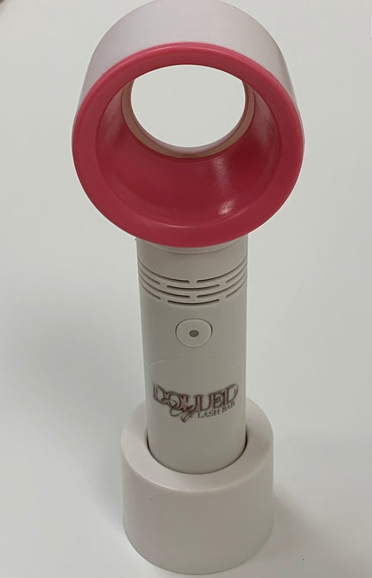 Portable fan