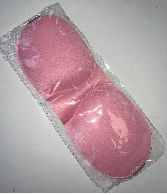 Sleeping mask