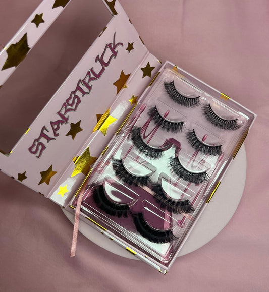 Starstruck lash book