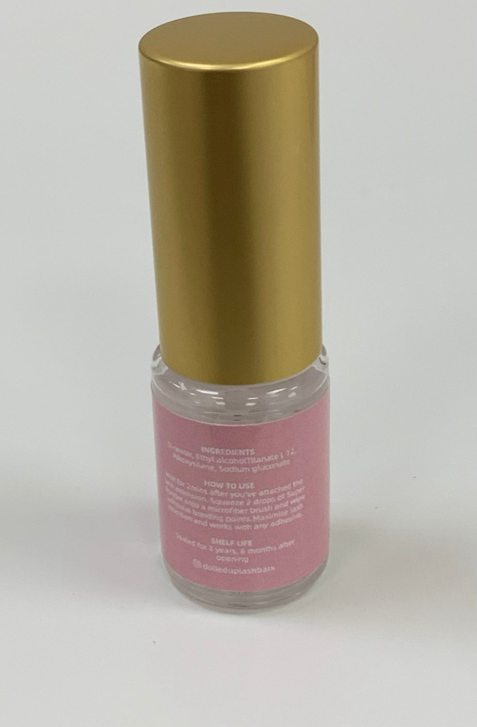 Dream coat & cure