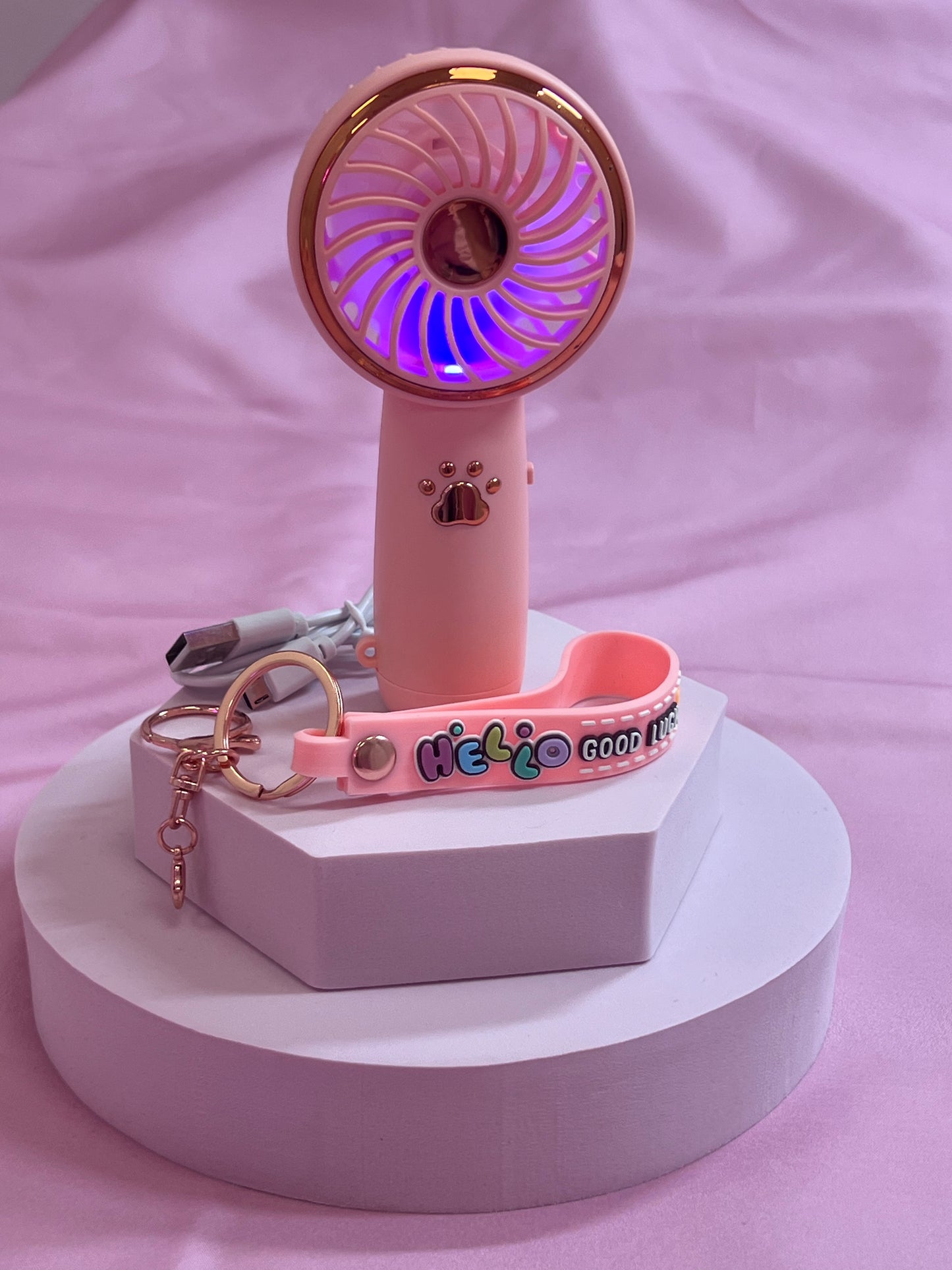 Mini fan