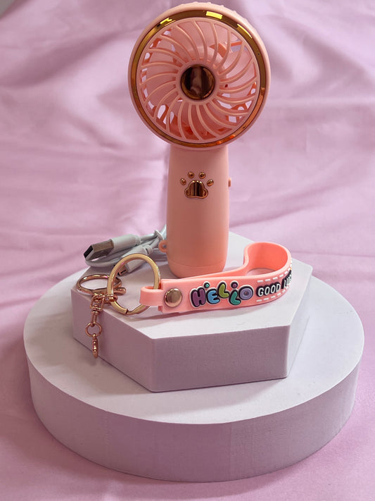 Mini fan